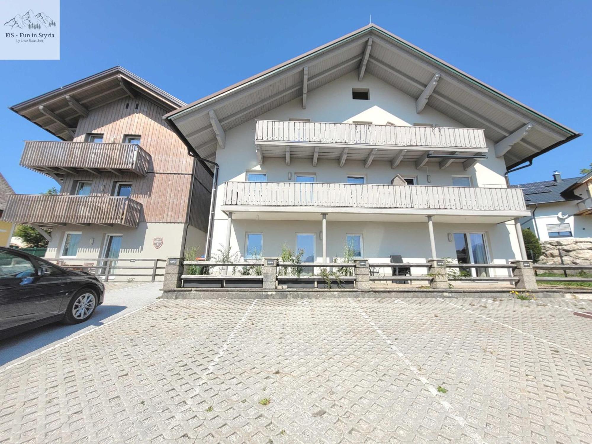 Alpine Tauplitz Top 5 المظهر الخارجي الصورة